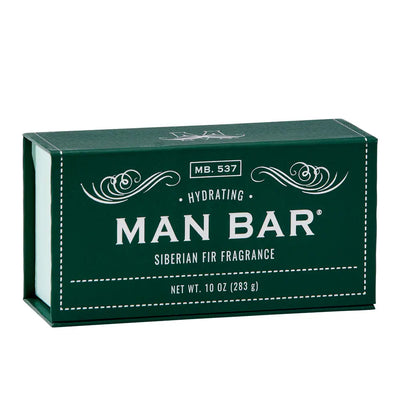 Man Bar - Siberian Fir