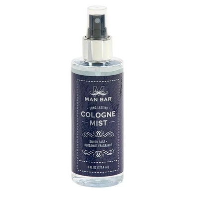 Silver Sage & Bergamot Cologne Mist