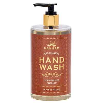 Spiced Tobacco Hand Wash
