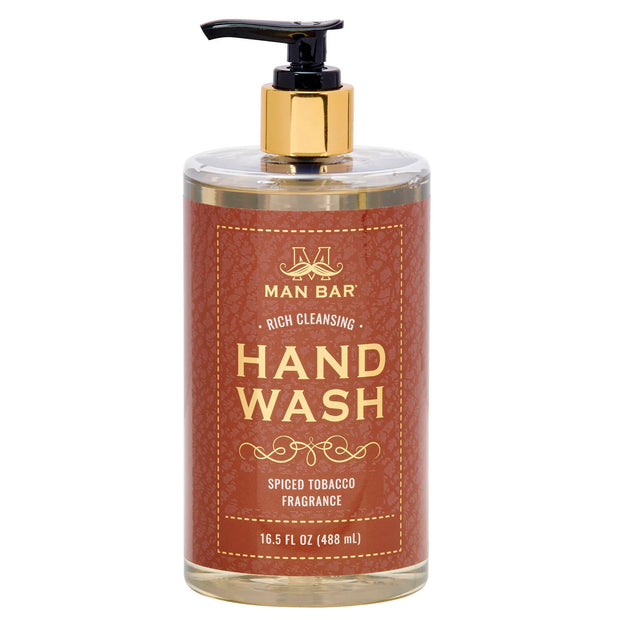 Spiced Tobacco Hand Wash